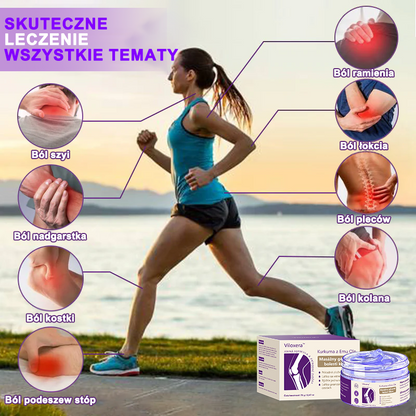 🪻Viloxera™ Kurkuma a Emu Olej Masážny gél proti bolesti kĺbov👨‍⚕️Schválené Slovenskou ortopedickou spoločnosťou (SOTS)