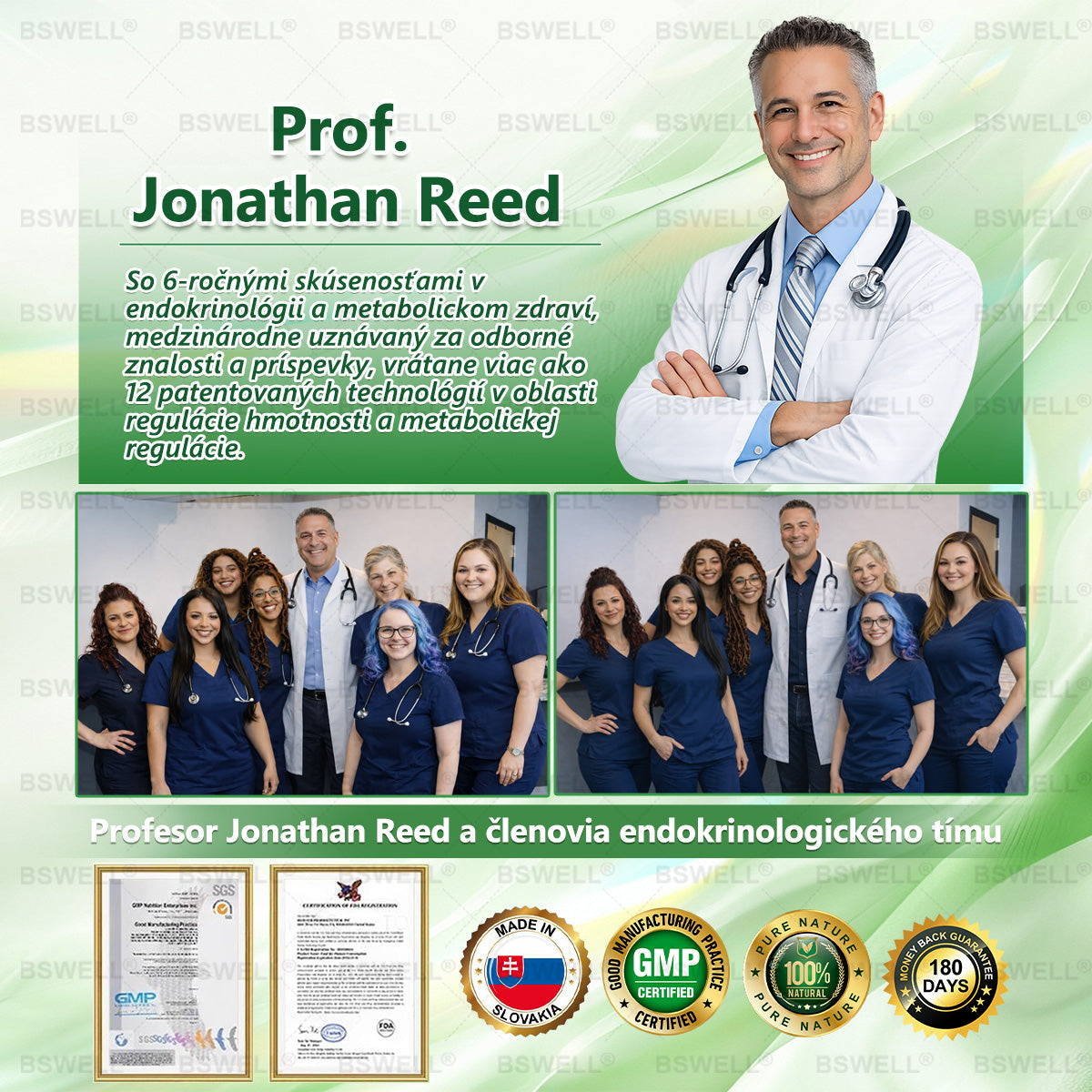 🍏🍏🍏BSWELL® Nano mikronidla chudnúci náplasť (Rýchlo raz denne, viditeľné zmeny do 28 dní) ✅ Pre obezitu, kardiovaskulárne zdravie, cukrovku, spánkovú apnoe, zdravie kĺbov, problémy s kĺbmi a ďalšie