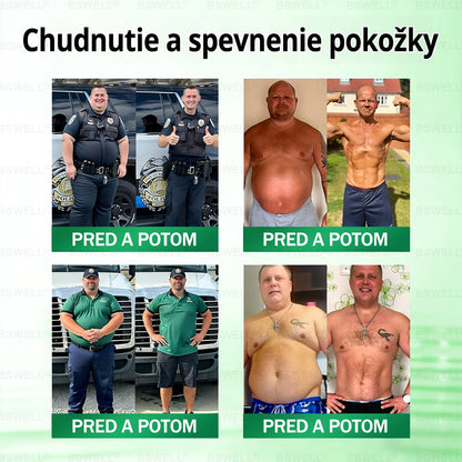 🍏🍏🍏BSWELL® Nano mikronidla chudnúci náplasť (Rýchlo raz denne, viditeľné zmeny do 28 dní) ✅ Pre obezitu, kardiovaskulárne zdravie, cukrovku, spánkovú apnoe, zdravie kĺbov, problémy s kĺbmi a ďalšie