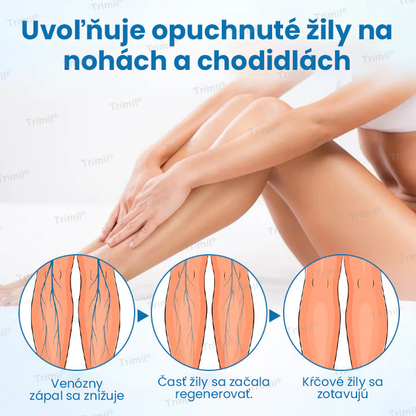 💙💙Trimil® Bylinný Sprej na Ochranu Žíl - ✅ Klinicky preukázané: Kŕčové žily zmiznú už za 7 dní!