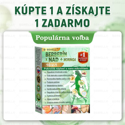 🍏🍏🍏BSWELL® Nano mikronidla chudnúci náplasť (Rýchlo raz denne, viditeľné zmeny do 28 dní) ✅ Pre obezitu, kardiovaskulárne zdravie, cukrovku, spánkovú apnoe, zdravie kĺbov, problémy s kĺbmi a ďalšie